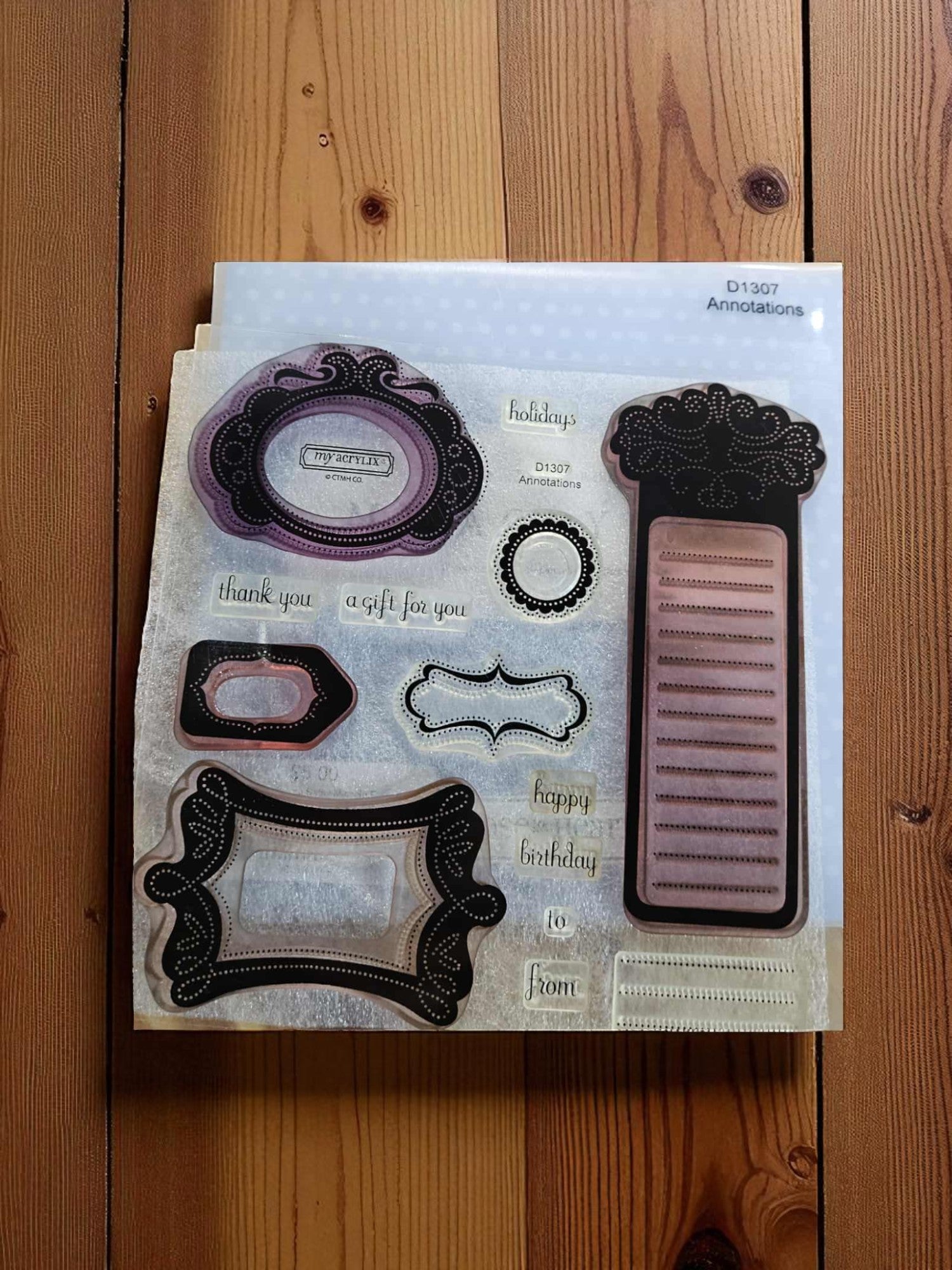 Stamp Sets