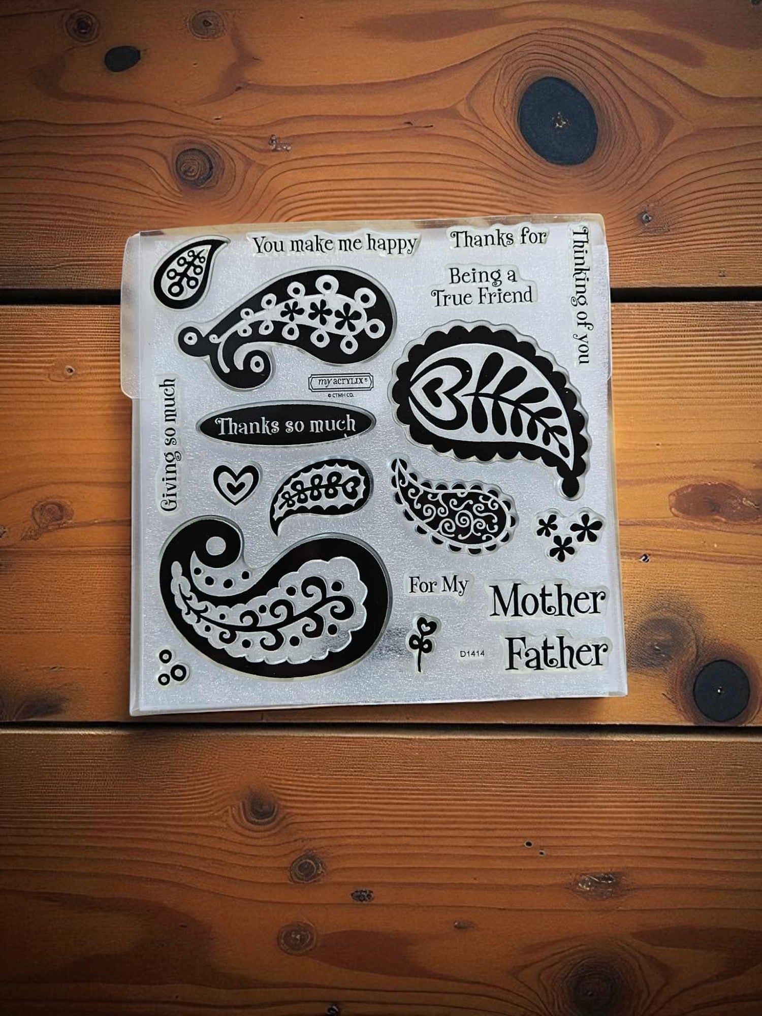 Stamp Sets