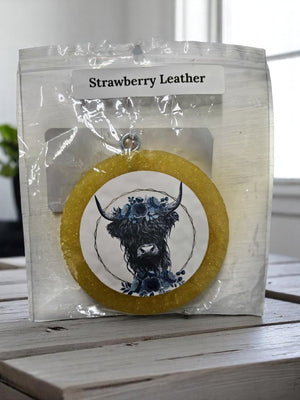 Strawberry Leather Freshies