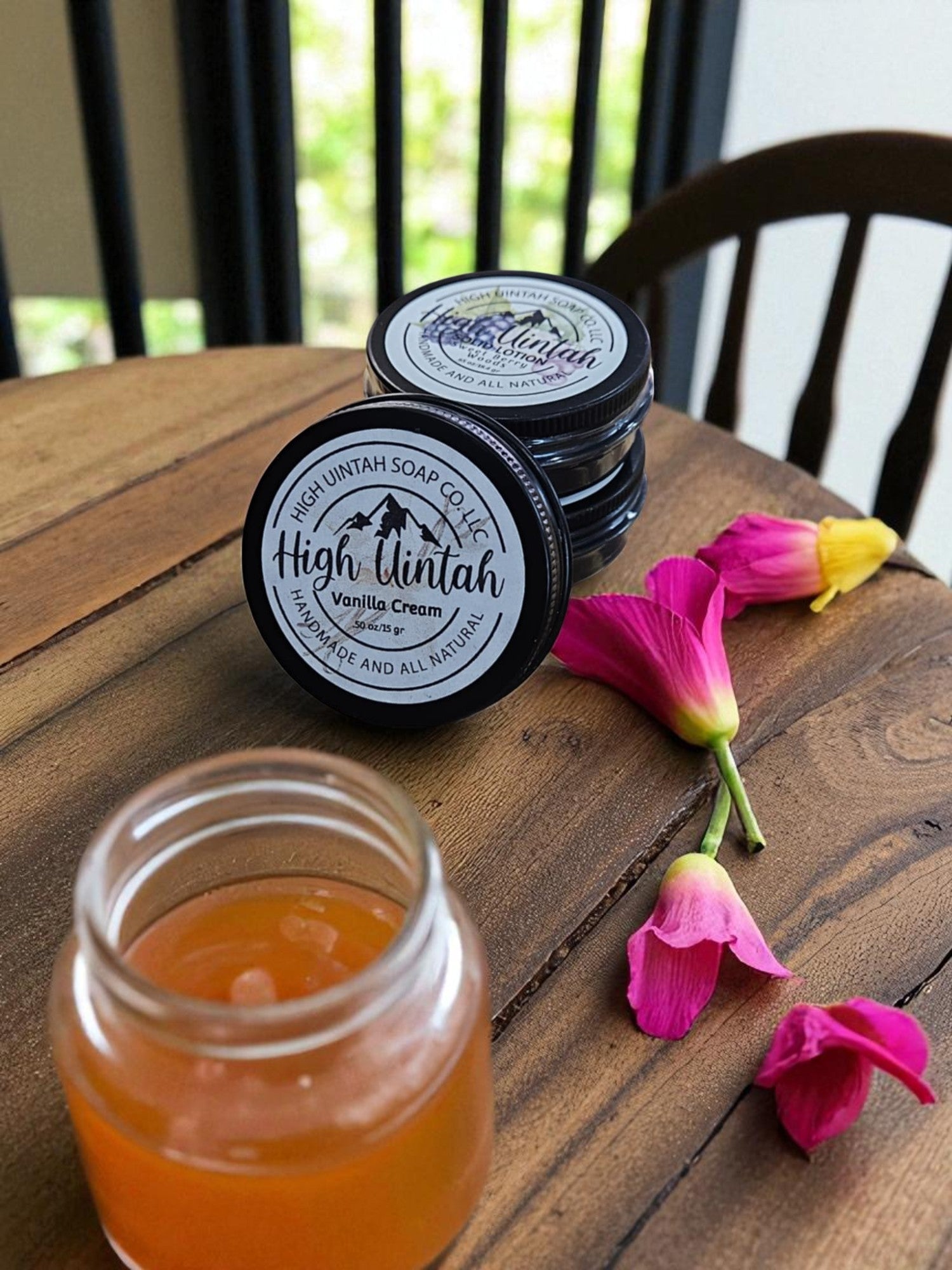 Solid Lotion Bar