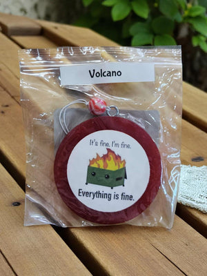 Volcano Freshies