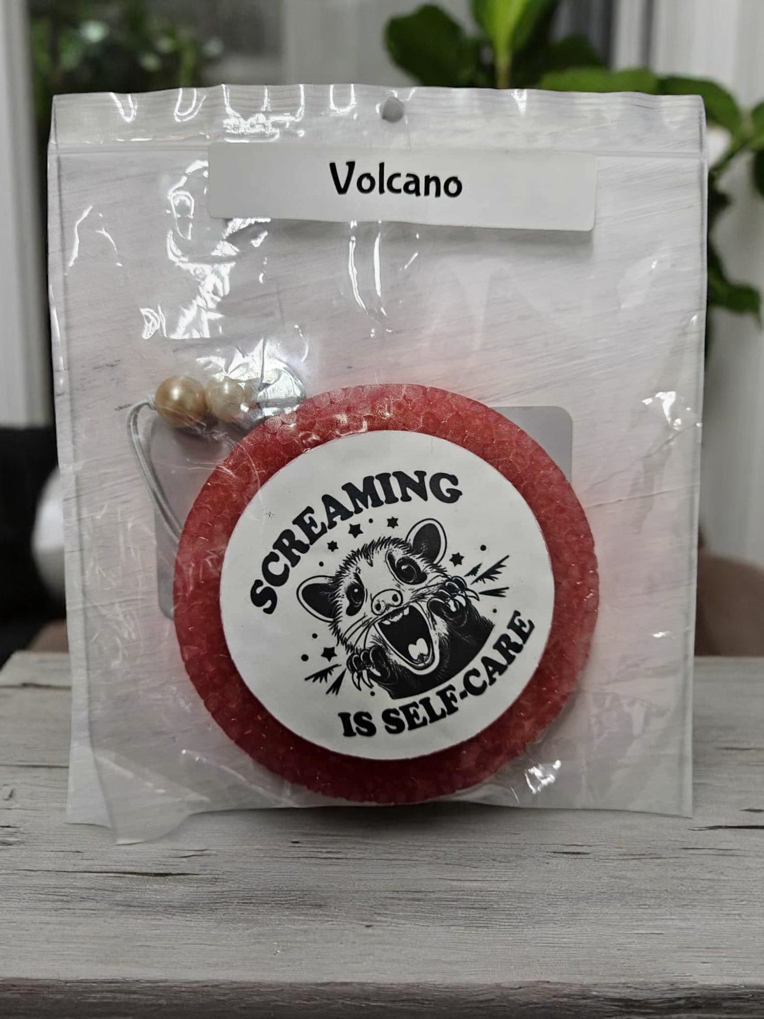 Volcano Freshies
