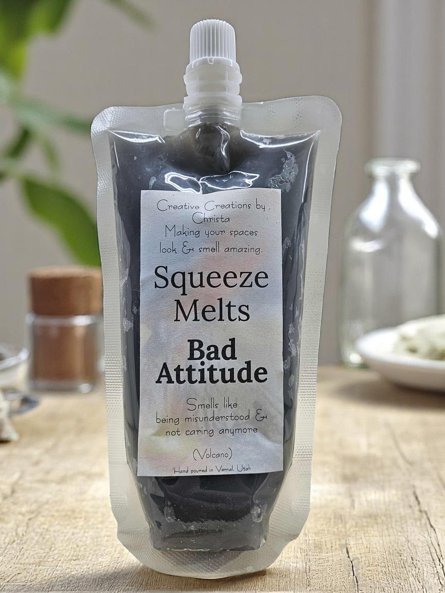 Wax Melts Large