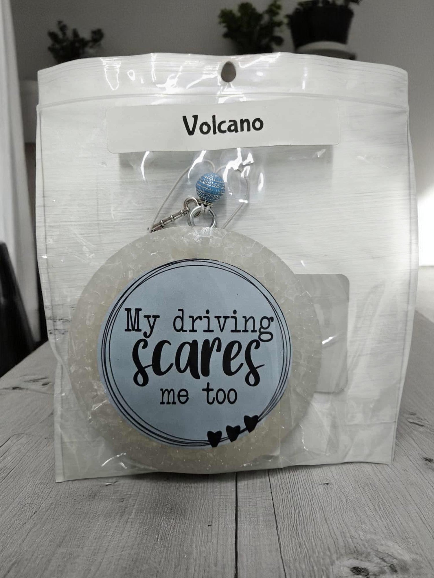 Volcano Freshies